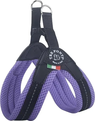 Produktbild von Tre Ponti TP220 Easy Fit Soft Mesh mit Click-Verschluss lilac, Größe: 21/2