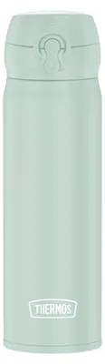Productafbeelding van 4035357050 - Geïsoleerde drinkfles, ultralicht, 0,5 liter, zachte mintkleur