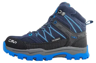 Produktbild von CMP Rigel Mid WP Wanderstiefel Blau