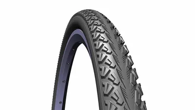 Immagine prodotto di Copertone Rubena Shield 26x1,50 (40-559) V81 Classic con cerchietto, nero 5-10951408-072