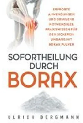 Produktbild von Sofortheilung durch Borax