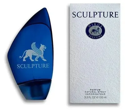 Obrázok produktu pre Nikos Sculpture Homme čistý parfém pre mužov 100 ml