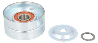 Produktbild von BTA E21018BTA Riemenspanner Keilrippenriemen für NISSAN NP300 Navara Pickup (D40) Ø70mm Rolle