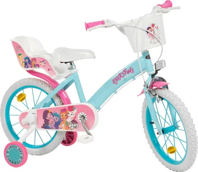 Produktbild von MyLittlePony TOIMSA 1697 16  Kinderfahrrad