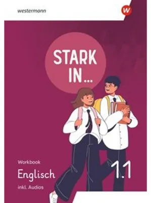 Obrázok produktu pre Stark in ... Englisch - Workbook 1.1