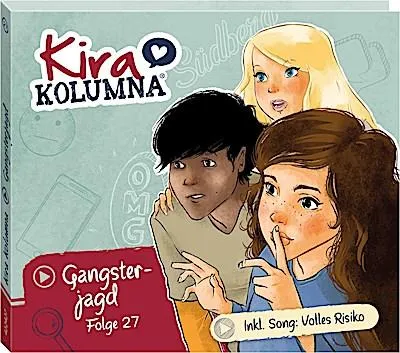 Immagine prodotto di Episodio 27: La caccia ai gangster