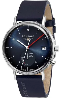 Obrázek produktu pro Bauhaus 2112-3 Watch Classic Solar