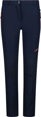 Zdjęcie produktu dla Spodnie CMP KID G LONG N950 CZARNE NIEBIESKIE 176