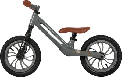 Produktbild von Qplay Rowerek Biegowy Racer Grey