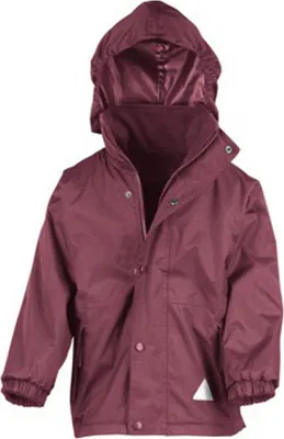 Produktbild von Result Youth Reversible Stormdri 4000 Fleece Jacket