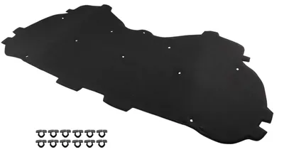 Produktbild von Akustikdämmung for Audi Q5 8RB SQ5 2008-2017 8R0863825 Motorhaube