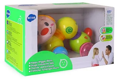 Produktbild von Raupe mit Musik und Licht 997 AN01