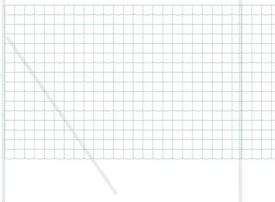Obrázek produktu pro Euro plot Zelená 1.6 x 10m Železo potažené PVC