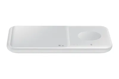 Immagine prodotto di SAMSUNG EP-P4300TWEGEU SAMSUNG Wireless Charger Duo Induktive Ladestation