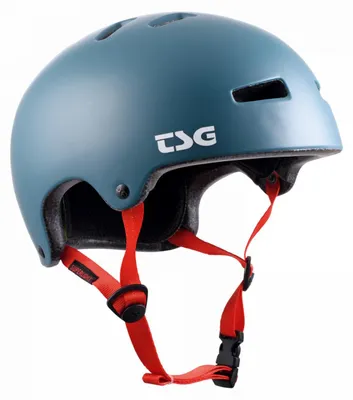 Produktbild von Tsg Superlight Einfarbig Satin Blaugrün S/M 75050-35-696