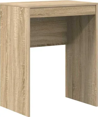 Obrázek produktu pro vidaXL Psací stůl Sonoma dub 60 x 40 x 76 cm