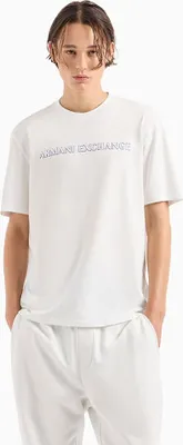 Produktbild von Armani Exchange 6dztbd-zj3vz Kurzarm-t-shirt Weiß XL Mann Weiß XL