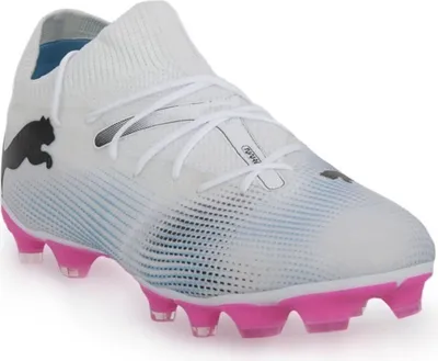 Produktbild von Puma FUTURE 7 MATCH FG/AG PUMA BLACK-PUMA WHITE 40.5