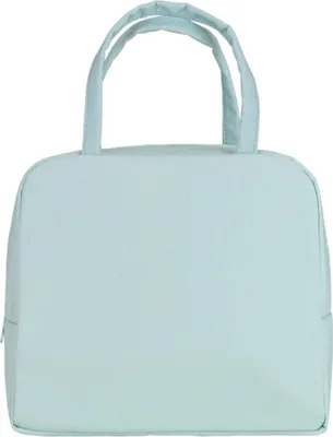 Produktbild von ESTIA | Lunchtasche - Lunchbag 6L - türkis - Kühltasche - Isoliertasche - Thermotasche - Tasche