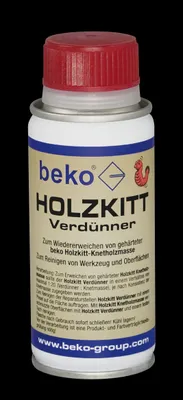 Produktbild von beko Holzkitt Verdünner 100 ml 232 100