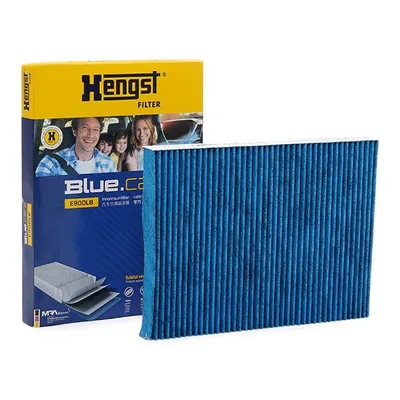 Produktbild von HENGST E900LB Innenraumfilter Pollenfilter für VW Golf IV Schrägheck (1J1) Aktivkohle