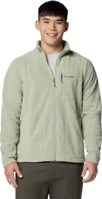 Produktbild von Fast Trek II Full Zip Fleece grün XXL - safari