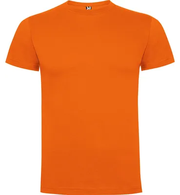 Image de Roly - T-shirt « Dogo Premium » pour homme LT6128 (S) (orange)