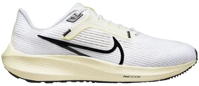 Produktbild von Nike Pegasus 40 White Coconut Milk Black (Women's) - EU 42