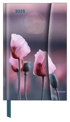 Immagine prodotto di Flowers 2025 - Agenda - Agenda cartacea - Agenda tascabile - 10x15