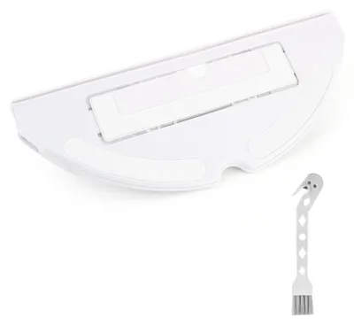 Moppad-Halter für Roborock S7 T7S G10 mit Bürste