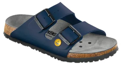 Zdjęcie produktu dla Klapki uni Birkenstock, niebieski (niebieski (00075)), rozmiar 43
