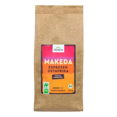 Immagine prodotto di Espresso - Makeda in grani interi 250g