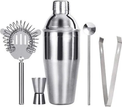 Obrázok produktu pre EXCELLENT Shaker na koktaily nerez sada 5 ks KO-A12401450