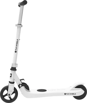 Obrázek produktu pro Rebel FUN WHEELS WHITE electric scooter