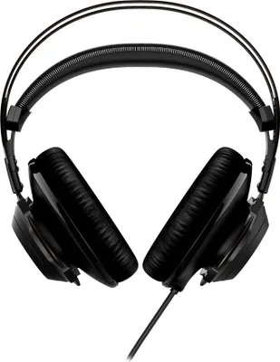 Image de HyperX Cloud Revolver - Casque de jeu + 7.1 (métallique), filaire, jeu, 10 - 23000 Hz, 360 g, casque, noir