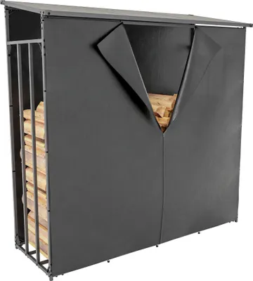 Image de Bâche pour abri à bois Ruston XXL