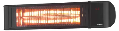 Zdjęcie produktu dla Grzejnik tarasowy Saro Golden 2000 Amber Focus