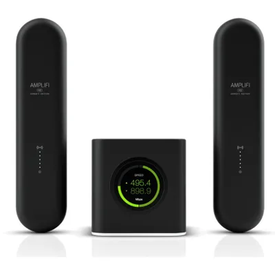 Produktbild von Ubiquiti AmpliFi Gaming Router+2x Mesh Point AFi-G