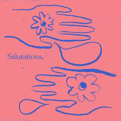 Zdjęcie produktu dla Various Artists - Salutations, (Limited Edition) (Coke Bottle Clear Coloured) (LP)