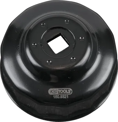 Image de KS TOOLS Clé pour filtre à huile 3/8" 65-14 - 150.9321