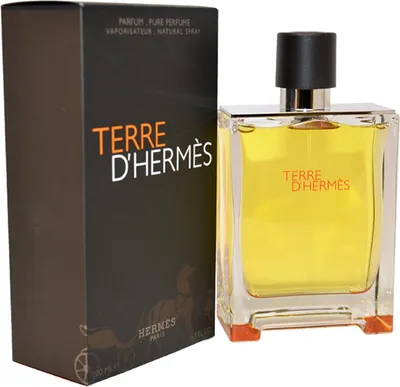 Immagine prodotto di Hermes Terre D'Hermes Profumo 200ml
