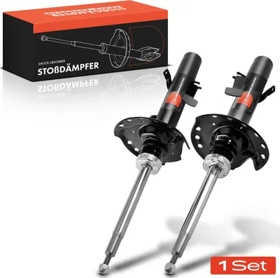 Image de Frankberg 2x Amortisseur essieu avant pour Land Rover Freelander 2 FA L359 LF 2.0L 2.2L 3.2L 2006-2014