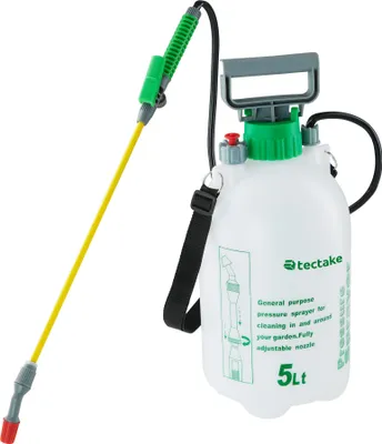 Produktbild von Tlakový postřikovač 5l - bílý