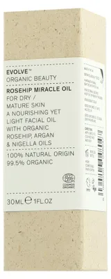 Zdjęcie produktu dla Evolve Miracle Facial Oil 30ml