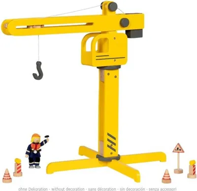 Immagine prodotto di Gru da cantiere Gru da cantiere