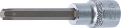 Immagine prodotto di Bit BGS lunghezza presa 100 mm azionamento quadrato 12,5 mm (1/2") profilo a T (per Torx) T50 - 4474