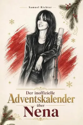 Produktbild von Der inoffizielle Adventskalender über Nena