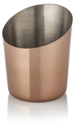 Produktbild von Snackholder, Ø 9 cm, glatt, PVD, Chromnickelstahl