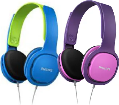 Zdjęcie produktu dla Auriculares Philips SHK2000BL/ Jack 3.5/ Azules