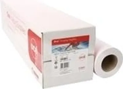 Image de Canon Océ Premium PaperIJM123 - Papier couché mat - blanc - Rouleau (61 cm x 30 m) - 130 g/m2 - 1 rouleau(x) (97021773)